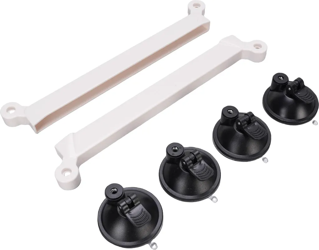 Kit Montage Starlink Mini Dish pour Toit de Voiture et Van - Fixation Pro