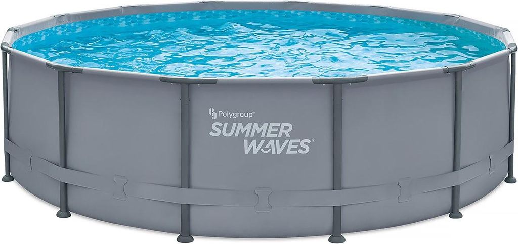Framepool FLIPO 1 - Ø 4,27 x 1,07 m