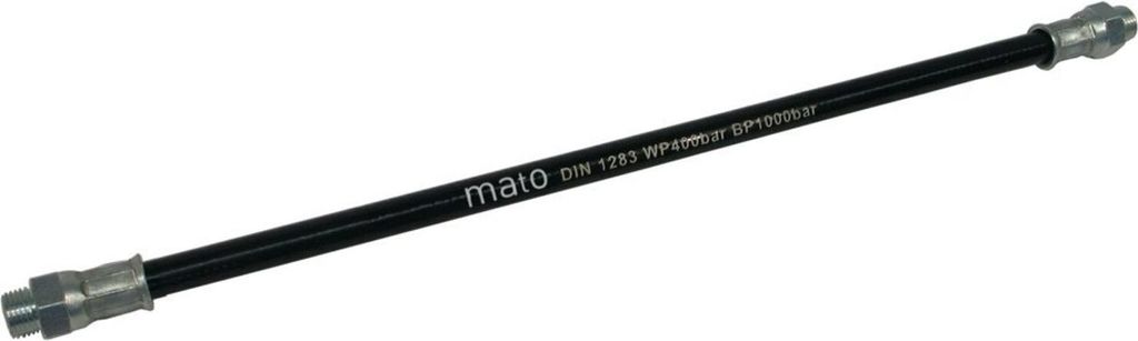 MATO HD-Panzerschlauch 300mm M10x1