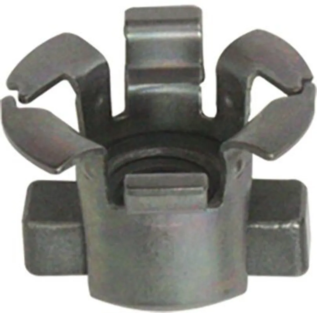 Clip fixation pour rénovation garniture Renault Scénic I JA0/1 15 mm