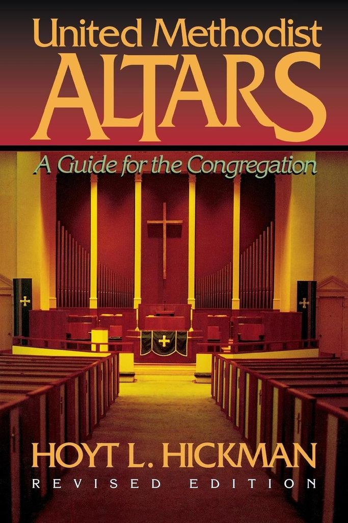 United Methodist Altars