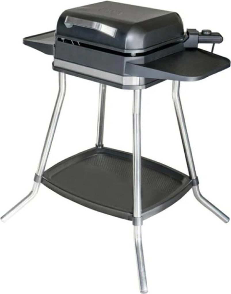 UNOLD 58585 Barbecue Stand-/Tischgrill Jimmy 2800W 40x35cm Immagine del prodotto 