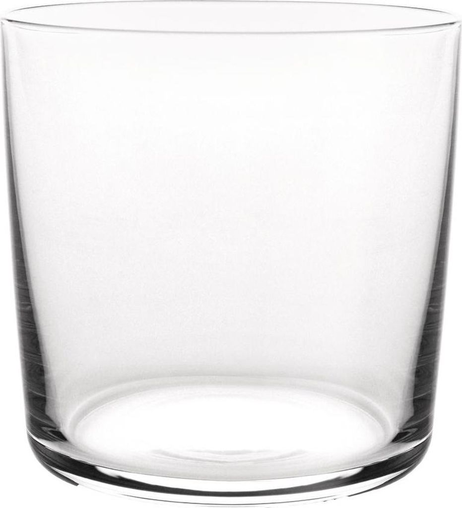 Alessi "Glass Family" Water Glass Vorteilset 4 Stück (Art.-Nr. AJM29/41, EAN 8003299942046)