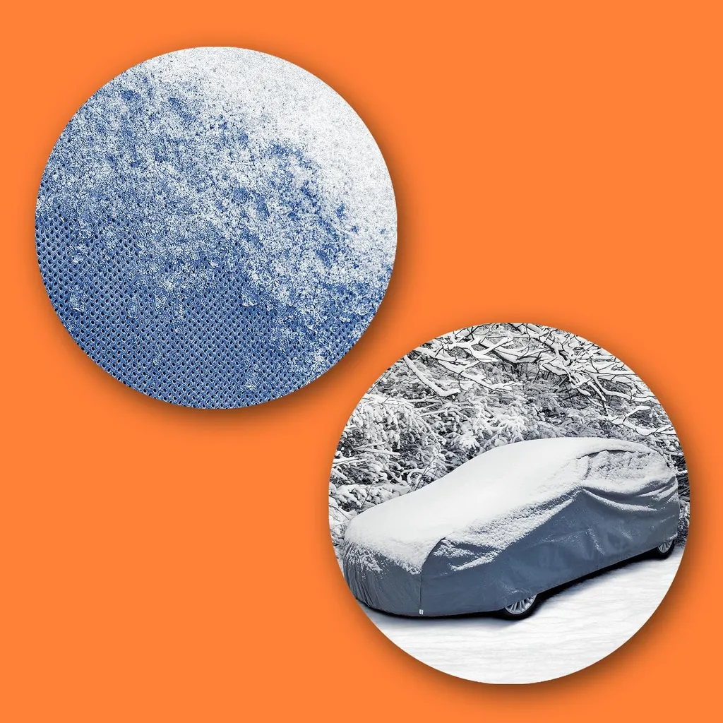 Telo Copriauto per Seat Toledo II (99-05) - Protezione Totale Felpata - 8