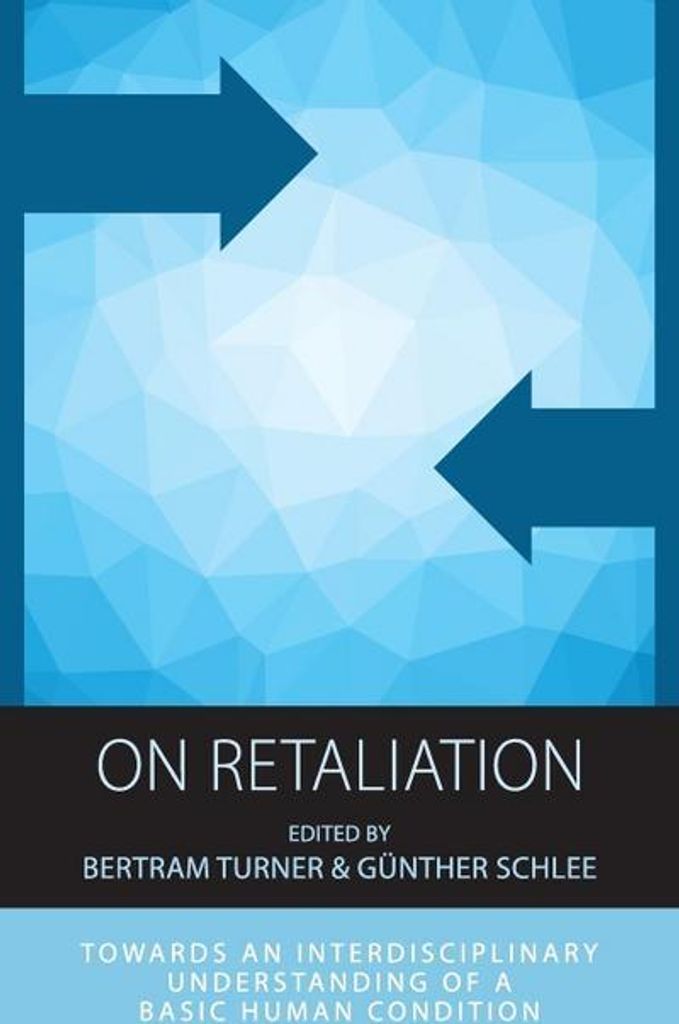 On Retaliation: Towards An Interdiscipli – Lingua: Inglese