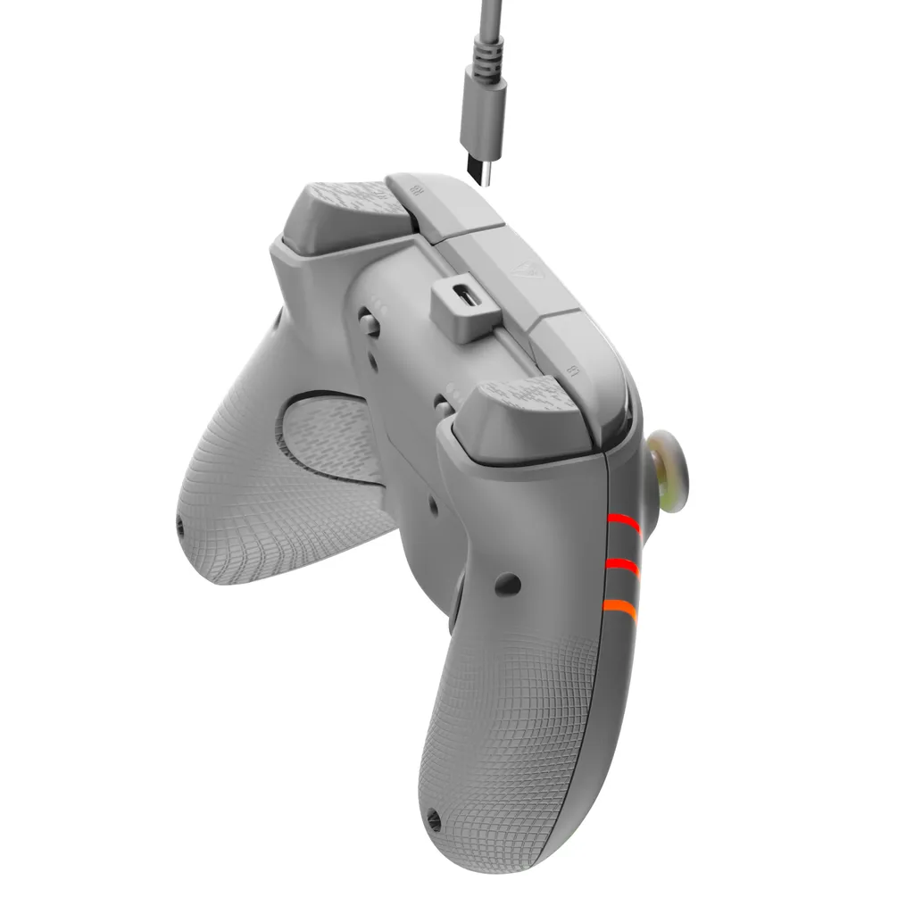 Turtle Beach Afterglow Wave Controller Xbox Series X|S PC | RGB Cablato - 9