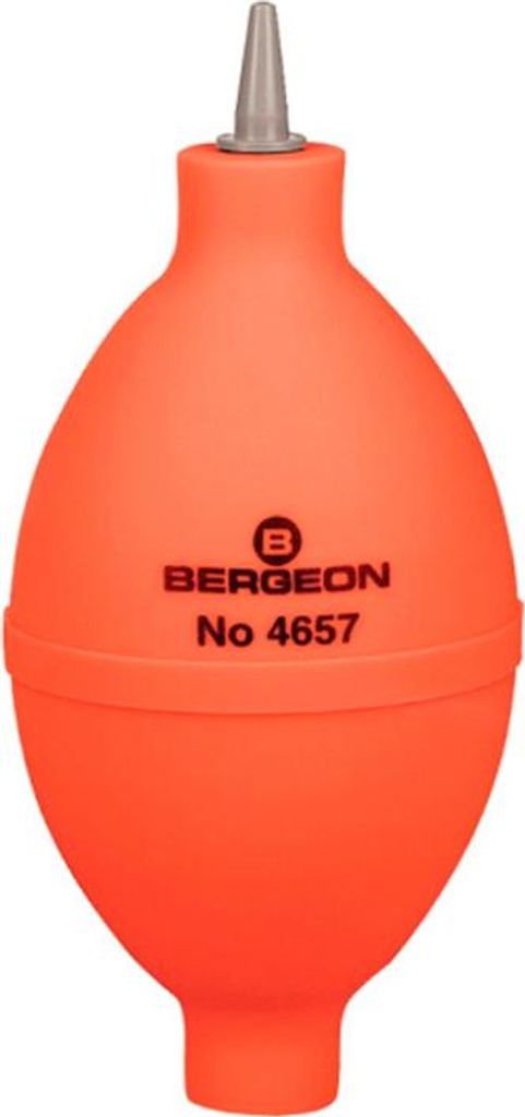 Bergeon 4657 Gumový Čisticí Ventilátor pro Hodinky Obrázek produktu 