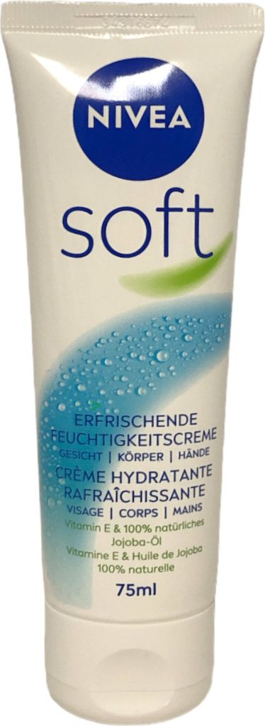 NIVEA Feuchtigkeitscreme soft 89057 75ml