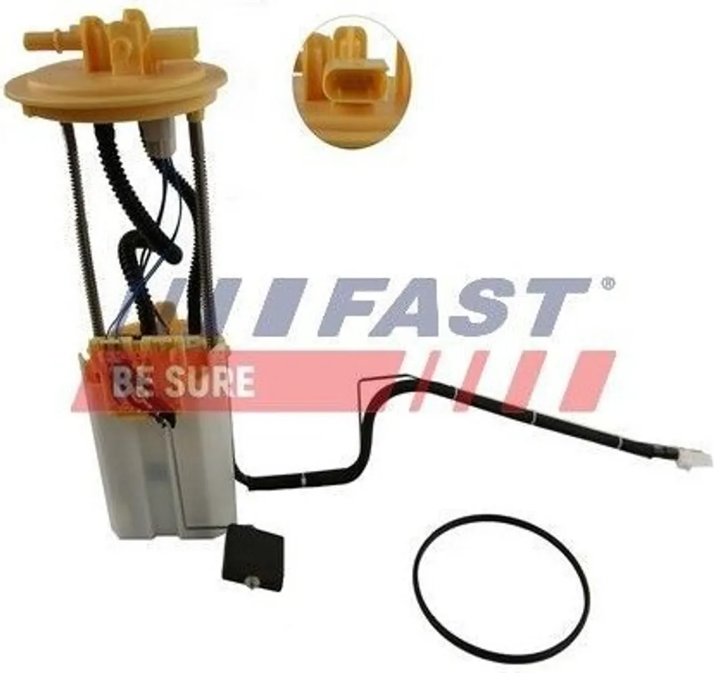 Pompe de gavage haute performance FAST FT53010 pour utilitaires