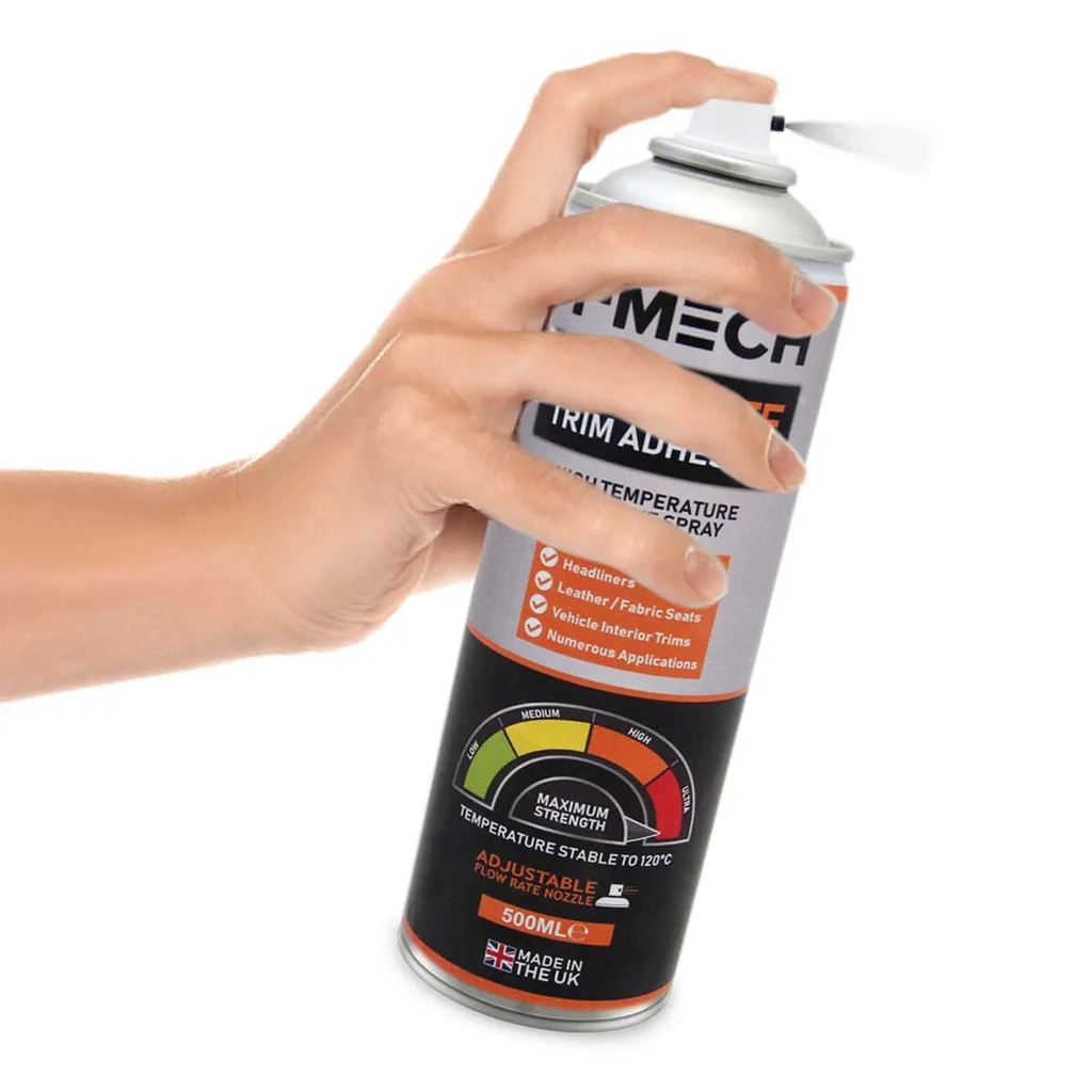 Solution Isolation Phonique Moquette 11m² Super Stretch pour VW Grise - 3