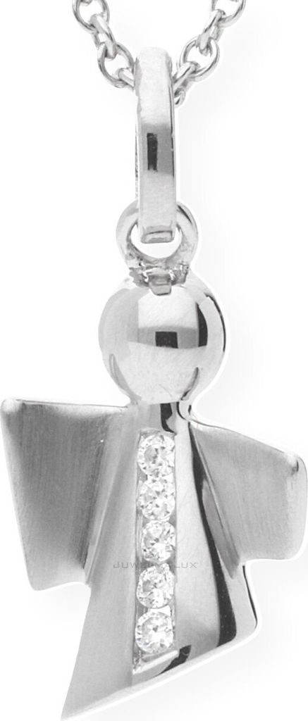 JuwelmaLux Anhänger 925 Silber Schutzengel JL20-02-0256