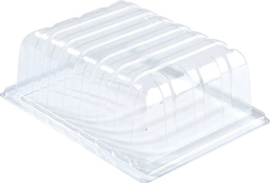 Zimmergewächshaus Haube | Anzuchtzubehör von Garland, Menge (Stück):1 Stück, Menge:Klein, Stil:ungelocht