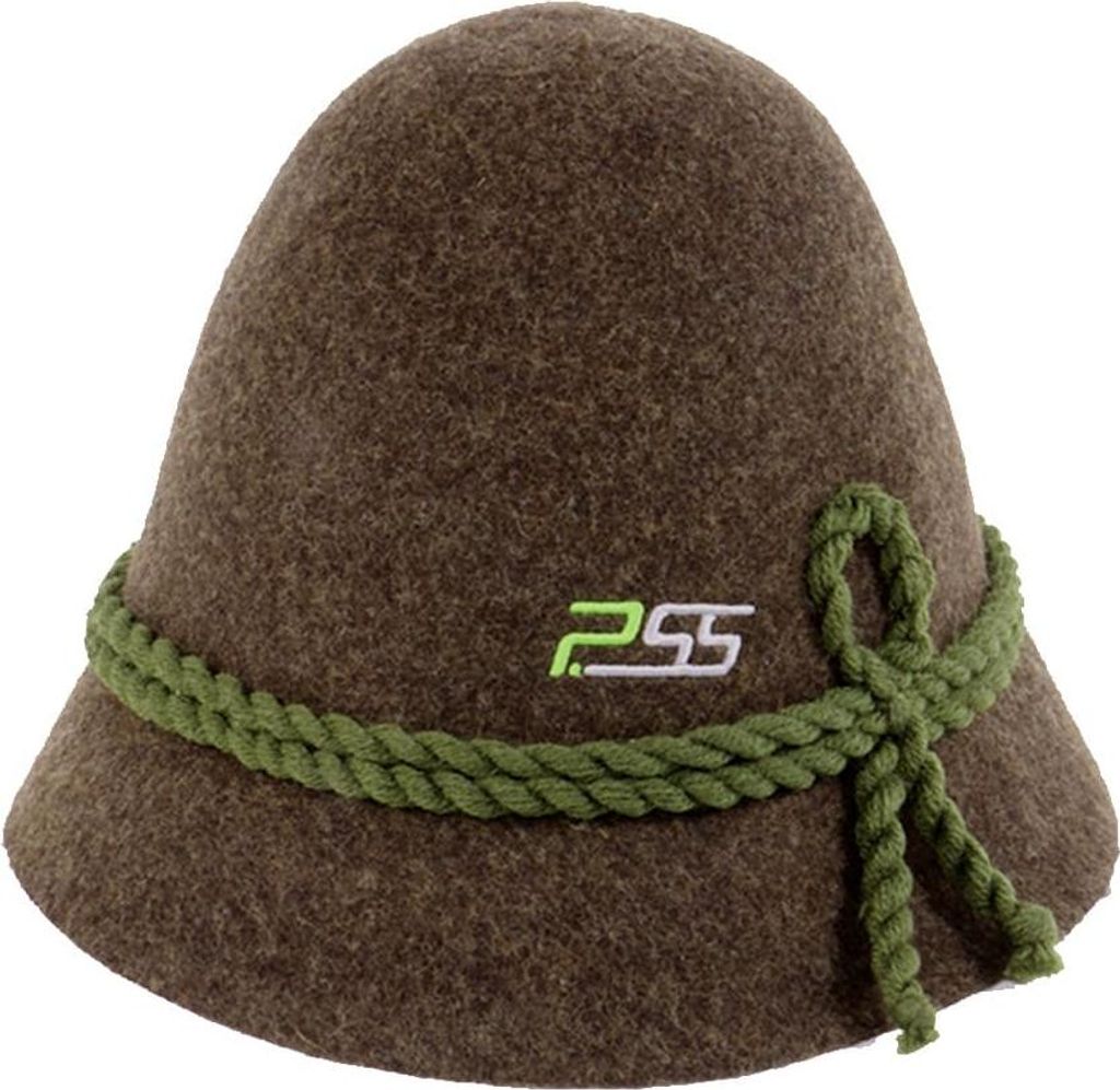 PSS Lodenhut X-treme Braun Größe 54