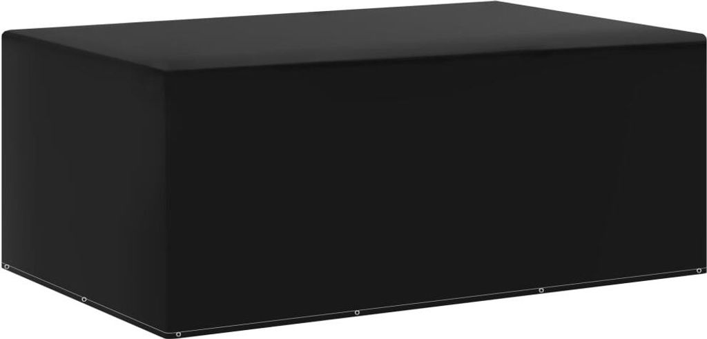 Maison Exclusive Gartenmöbel-Abdeckung 7 Ösen 143x225x90 cm