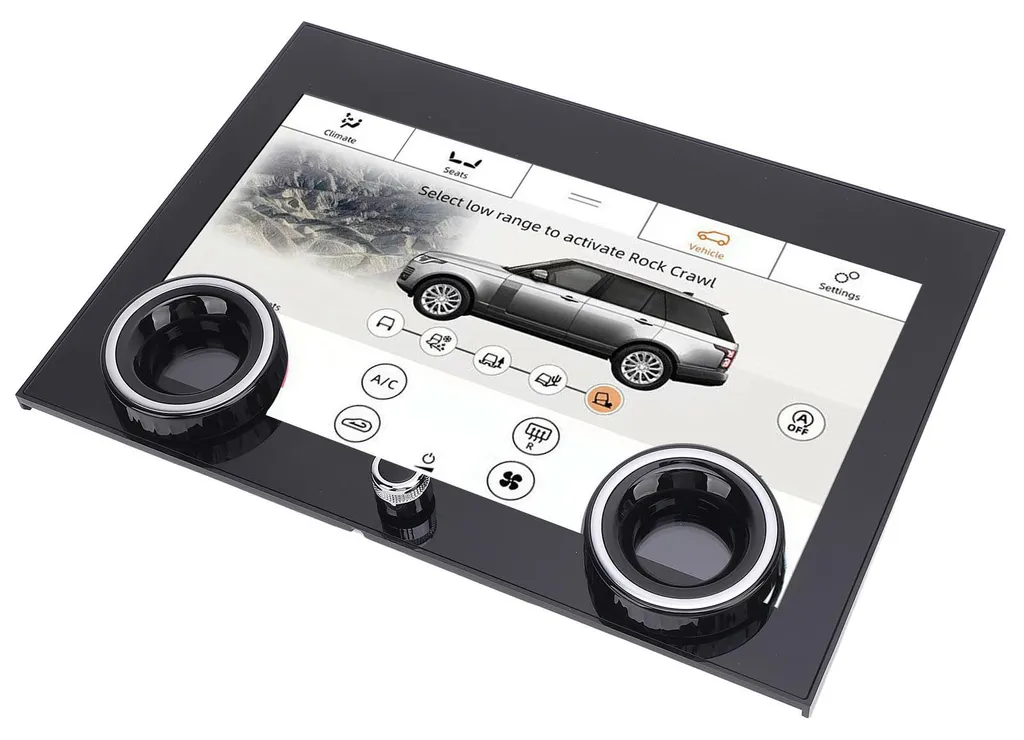 Écran Tactile LCD 10 Pouces pour Range Rover Vogue L405 (2013-2017) - 4