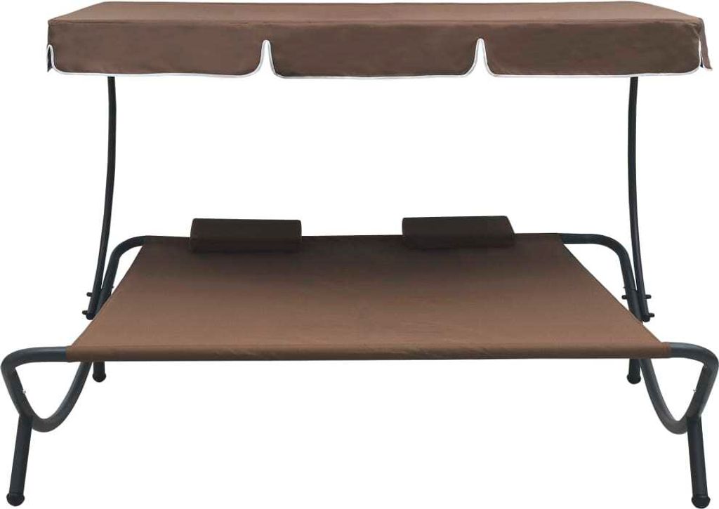 VidaXL 48069, Brązowy Zdjęcie produktu 