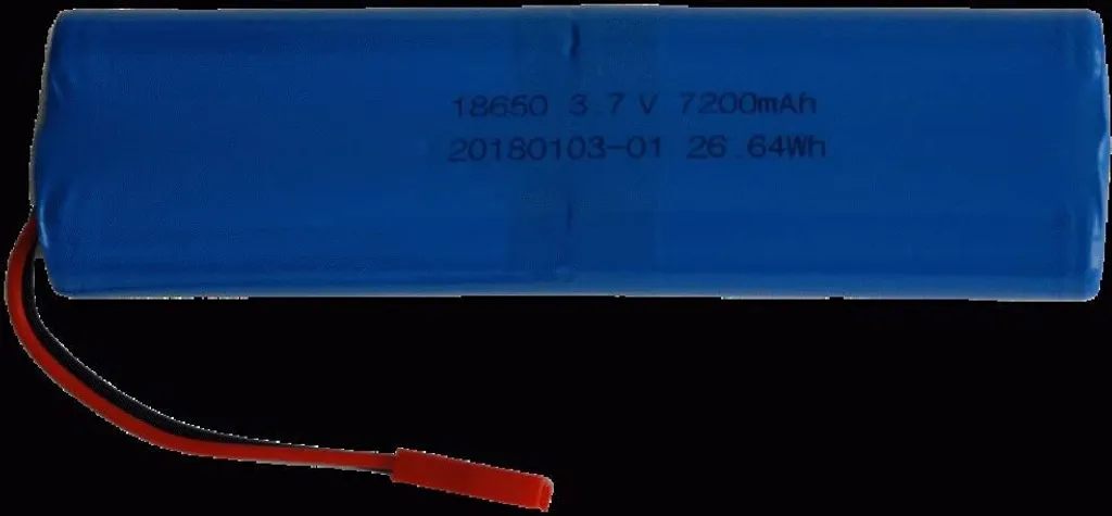 Batterie Century RBDVS LED Haute Capacité pour Système DVERSO RIC
