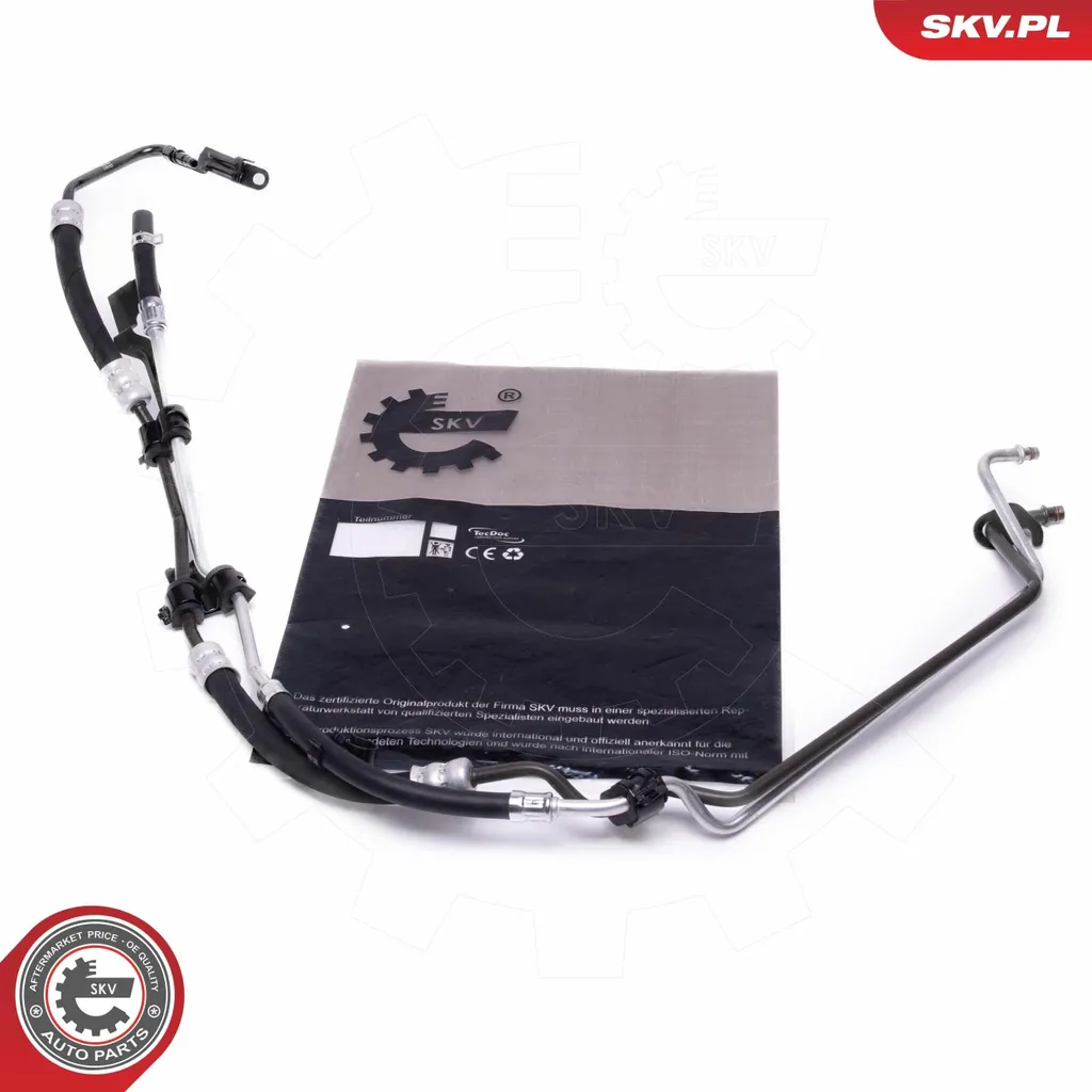 Stop fuite direction assistée Ford Focus II avec conduite 10SKV940