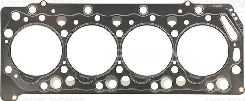 VICTOR REINZ 61-53700-00 Dichtung, Zylinderkopf OE MD377774 kompatibel mit L200, Pajero, Sharan