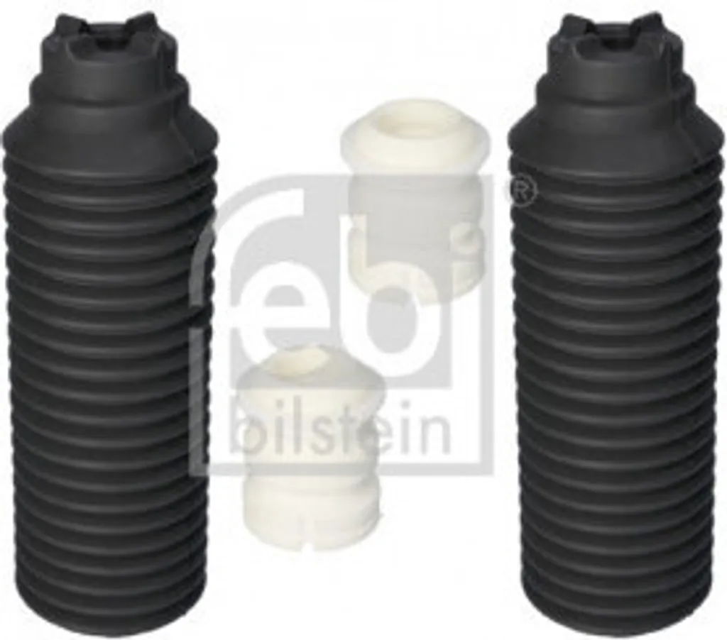 Kit Anti-poussière FEBI BILSTEIN 181400 Haute Résistance pour Amortisseur