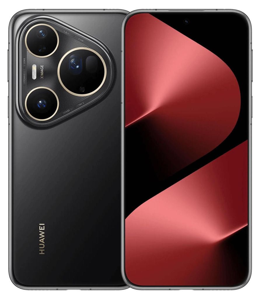 Huawei Pura 80 Ultra 512GB/16GB Double SIM Noir Image du produit 
