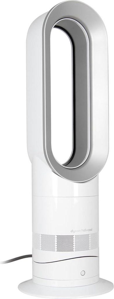 Dyson Hot+Cool Jet Focus, 9 h, Nickel, Weiß, 186 l/s, 153 Produktbild 