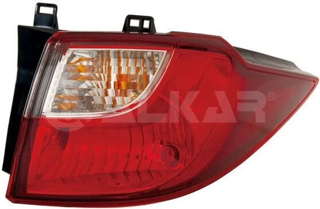 Remplacer feu arrière droit cassé Mazda 5 CW - ALKAR 2232650 OE C513
