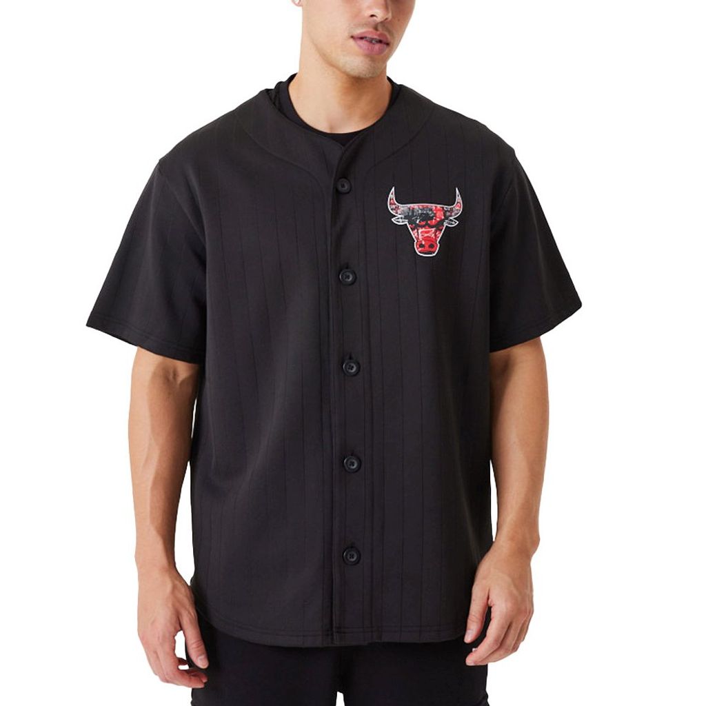 New Era Oversized Jersey - NBA Chicago Bulls - S