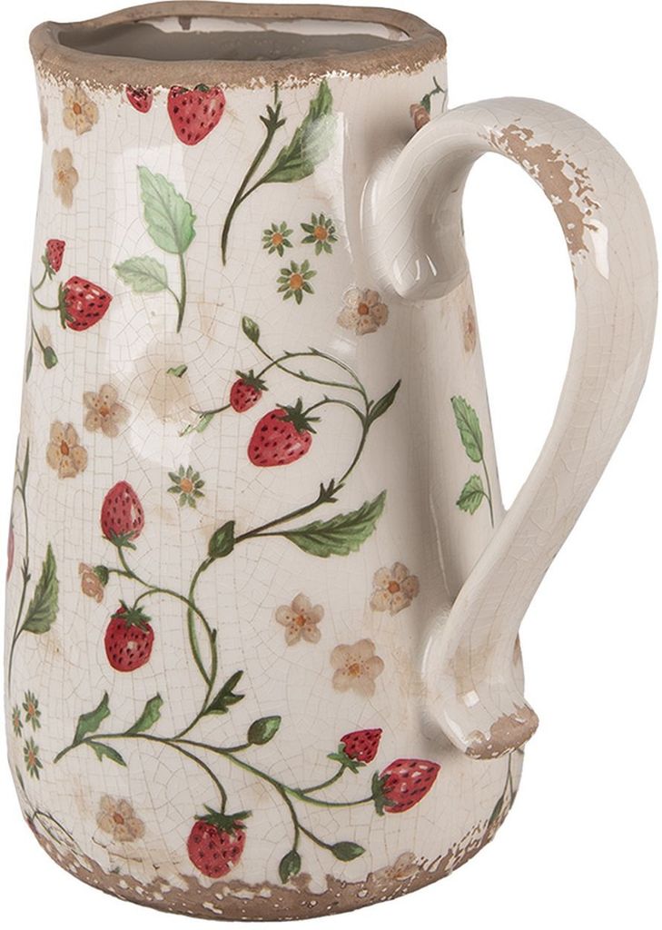 Clayre & Eef 6CE0259 - Tazza 9 x 13 x 10 cm