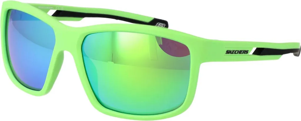 Skechers SE6363 94Q 60 : Lunettes de soleil légères avec verres de qualité
