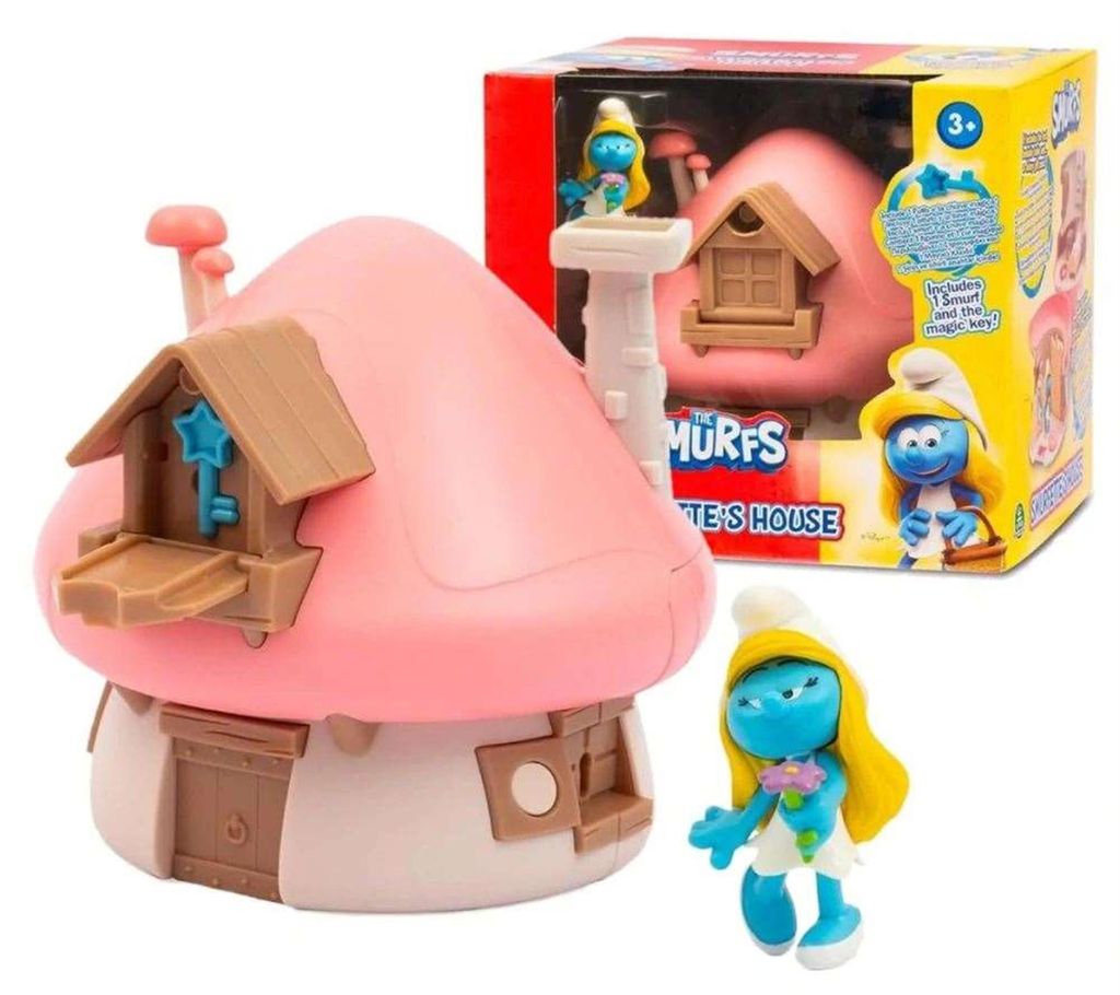GP TOYS PUF201, 3 Jahr(e), Mehrfarbig, Kunststoff Produktbild 