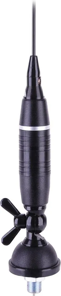 Antenne CB Sunker Elite CB 125 de 80 cm pour montage fixe sur véhicule
