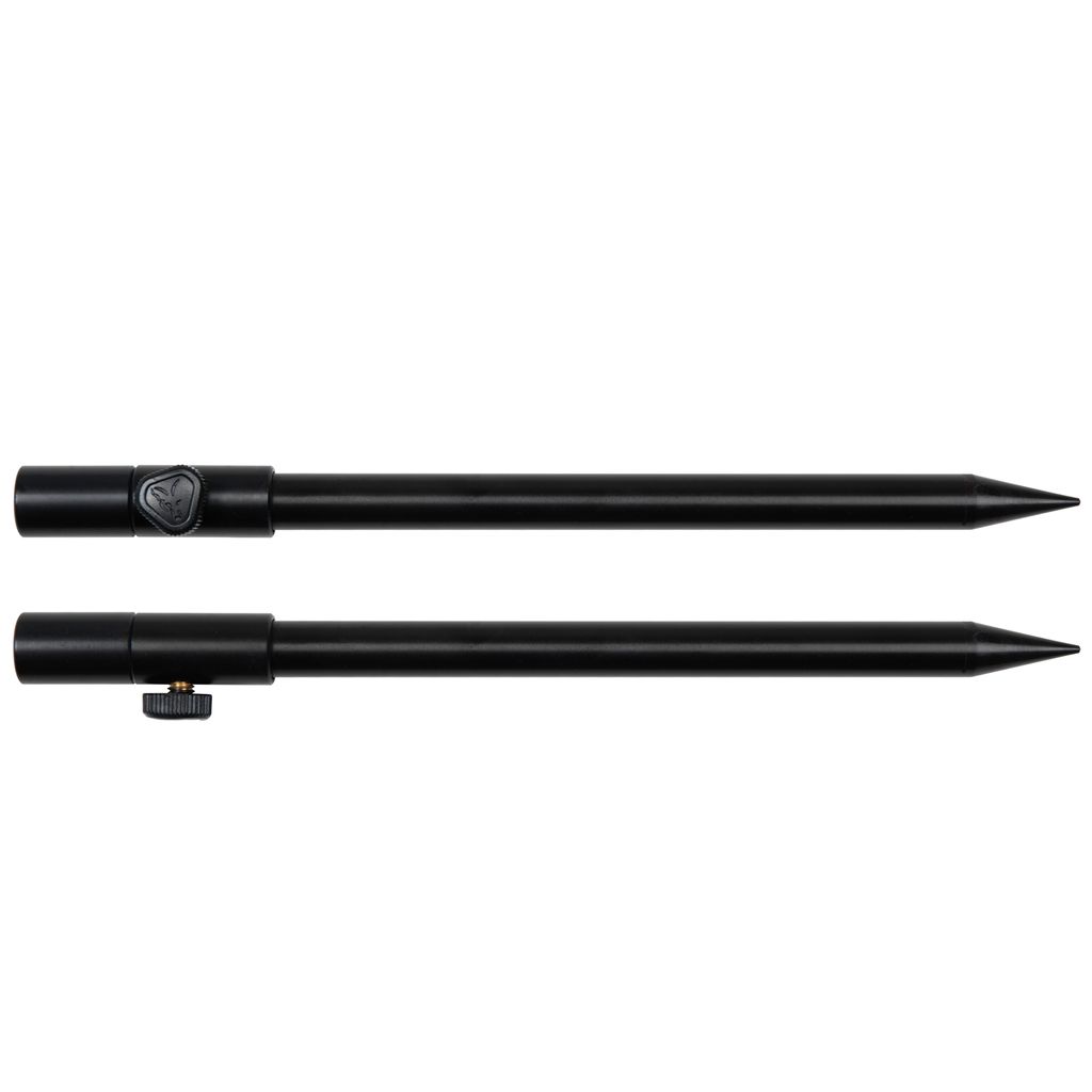 Fox Fishing Black Label Slim Bankstick 9'' Rutenhalter