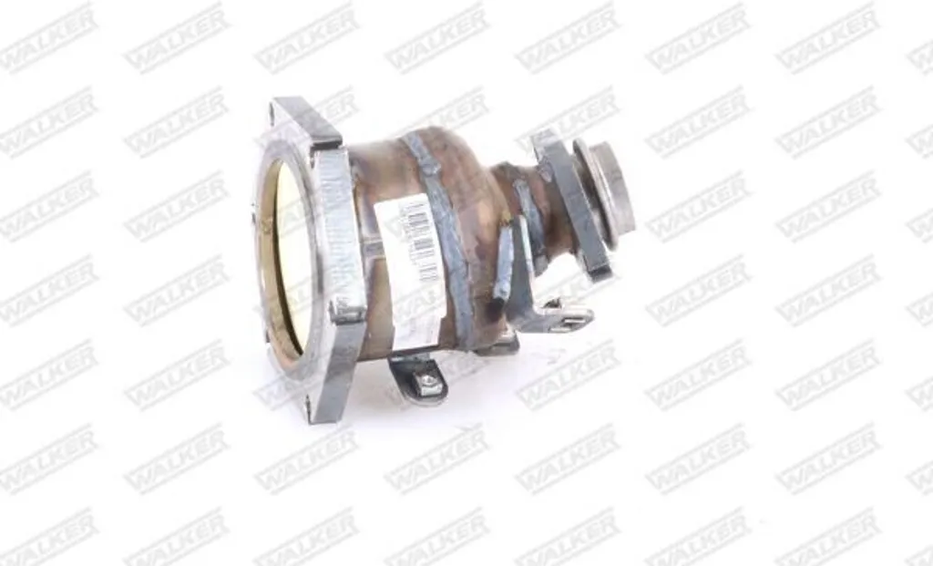 Catalyseur WALKER 28037 - OE 208A0BX000 pour Note et Micra III