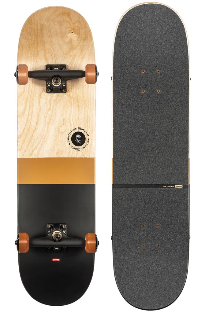 Globe G2 Half Dip 2 Skateboard 8" x 31,6" Hunter Green Immagine del prodotto 
