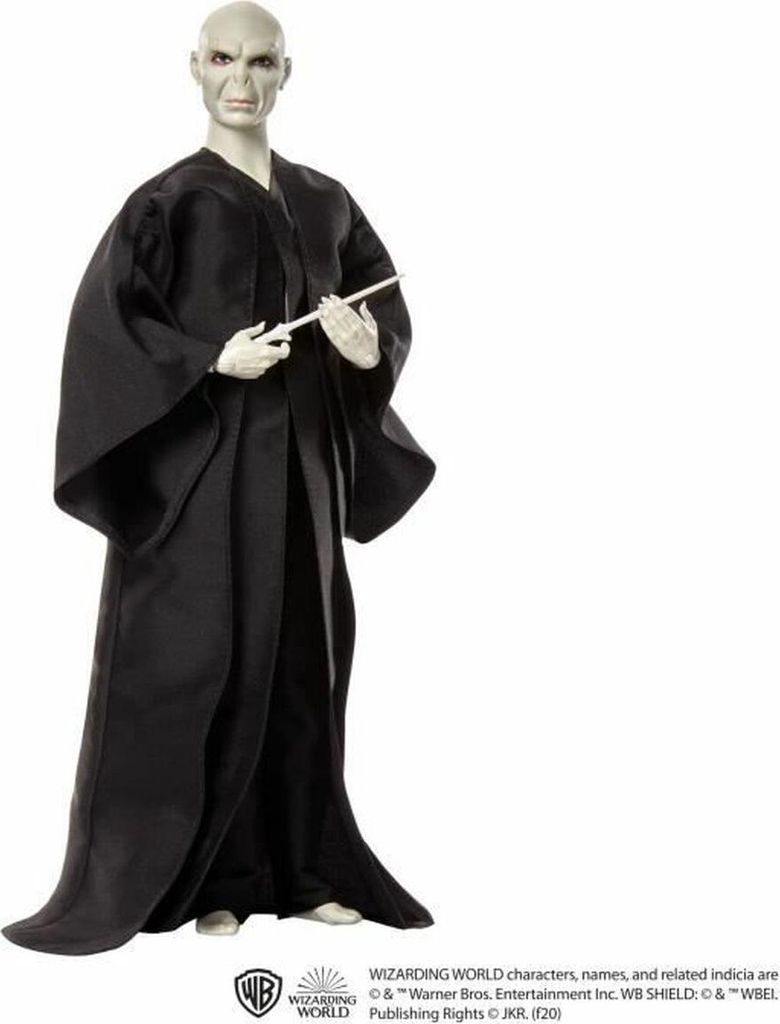 Mattel Harry Potter figúrka Lorda Voldemorta, 30 cm Obrázok produktu 