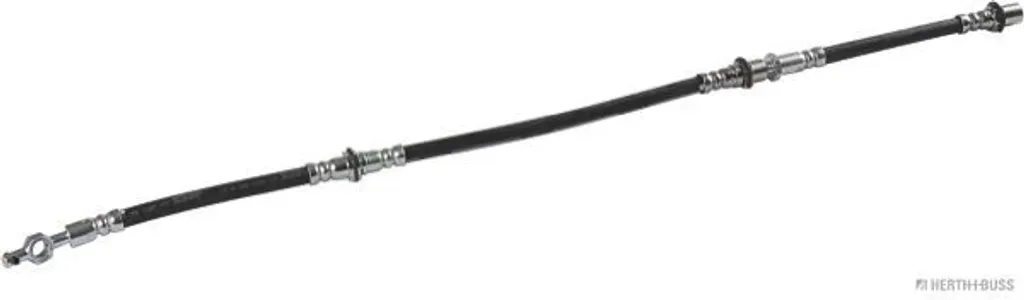 Tuyau de frein Herth+Buss Jakoparts J3702070 pour freinage droit