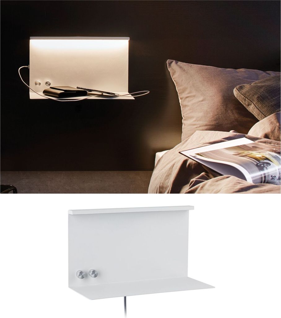 Paulmann LED Wandleuchte Jarina