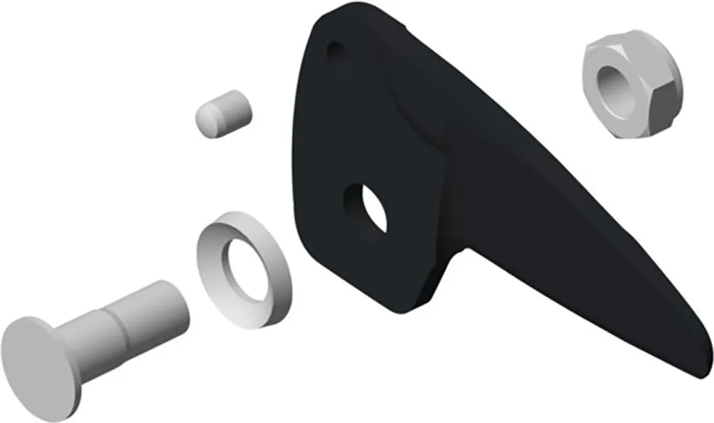 Lames de rechange pour élagueuse télescopique Bahco ATP-230-410 Kit