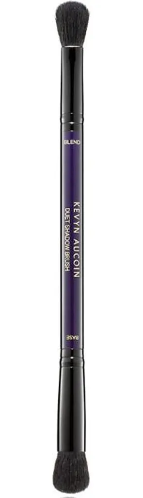 Kevyn Aucoin Duet Shadow Brush pinceau yeux double pour fini impeccable