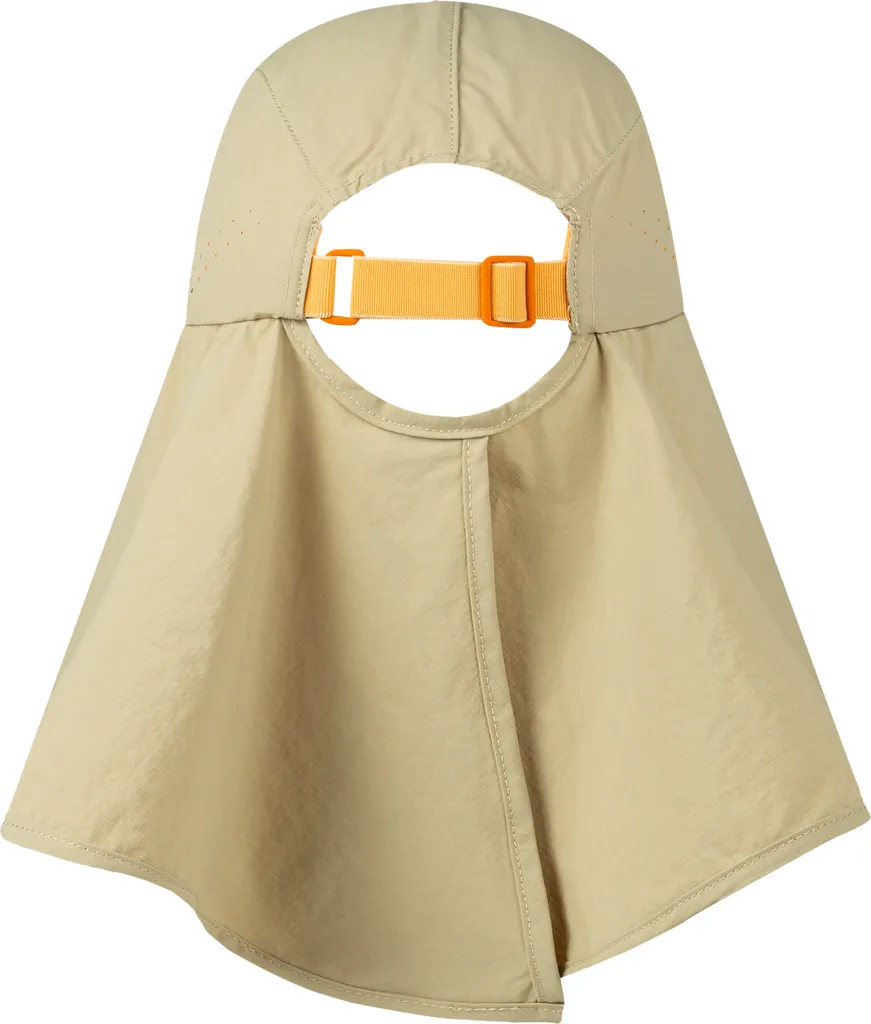 Cappello Desert Cap Buff S/M Beige | Alta Qualità Outdoor - 2