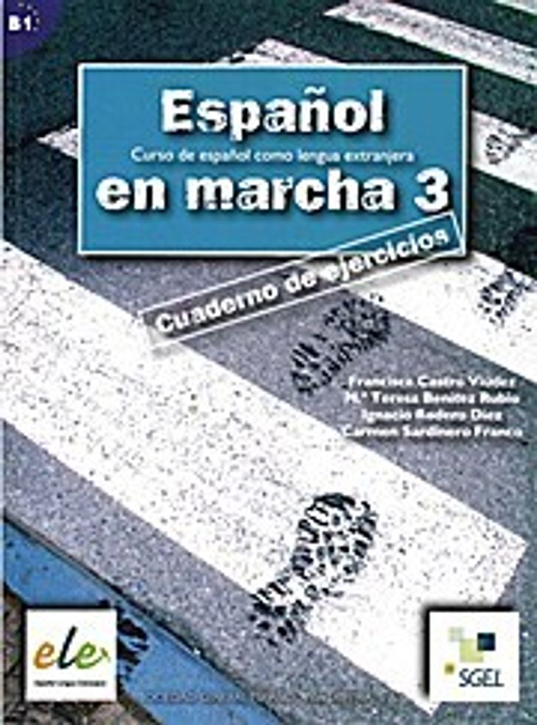 Español en marcha 03. Arbeitsbuch
