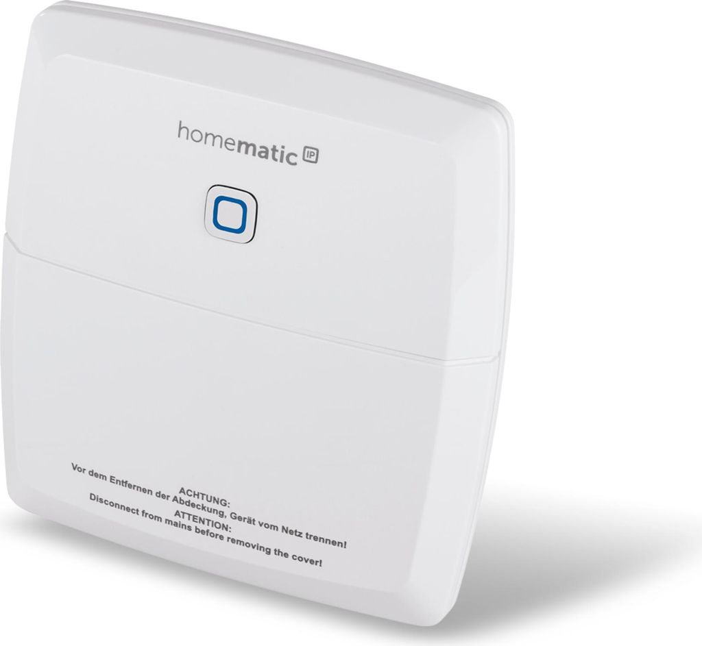 Homematic IP 2-fach Schaltaktor HmIP-WHS2 für Heizungsanlagen