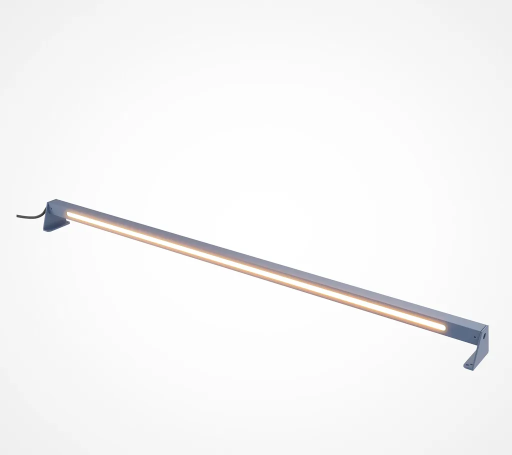 Borne de Jardin Orientable Maytoni IP54 : Éclairage Étanche Gris 3K