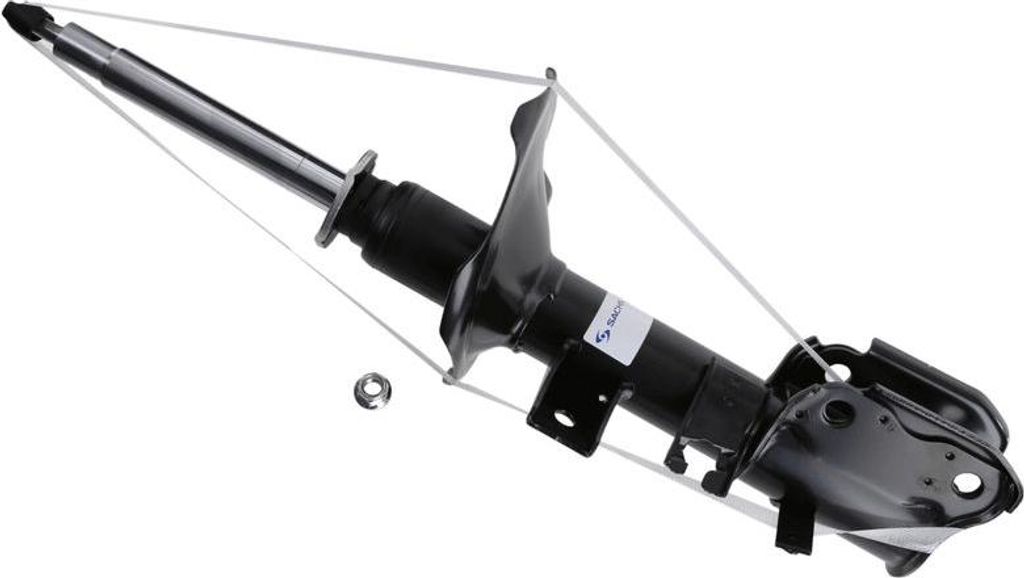 SACHS 230 468 Stoßdämpfer OE 543021W226 kompatibel mit Pathfinder