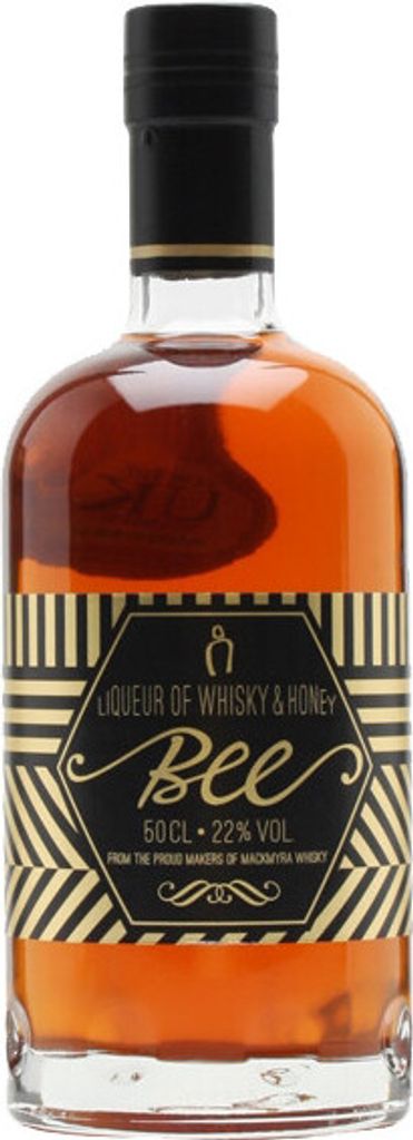Mackmyra Biene 50 cl Produktbild 