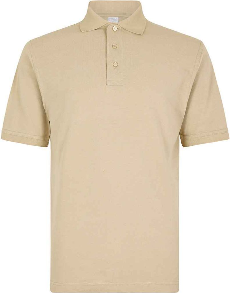 Kustom Kit - "Klassic" Poloshirt Superwäsche 60°C für Herren PC5593 (XL) (Sand)