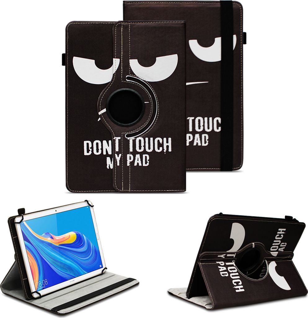 Tablet Hülle für Apple iPad Air 11 2025 Schutzhülle Tasche 360 Grad DrehbarFarben:Motiv 5