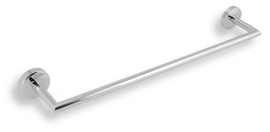Porte-serviette mural 50cm Metalia 11 Novaservis chrome haute qualité