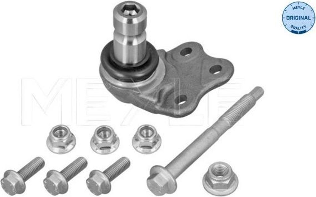 MEYLE Traggelenk Vorne Links Vorne Rechts für LAND ROVER Range Rover Evoque (L538) 53-16 010 0014